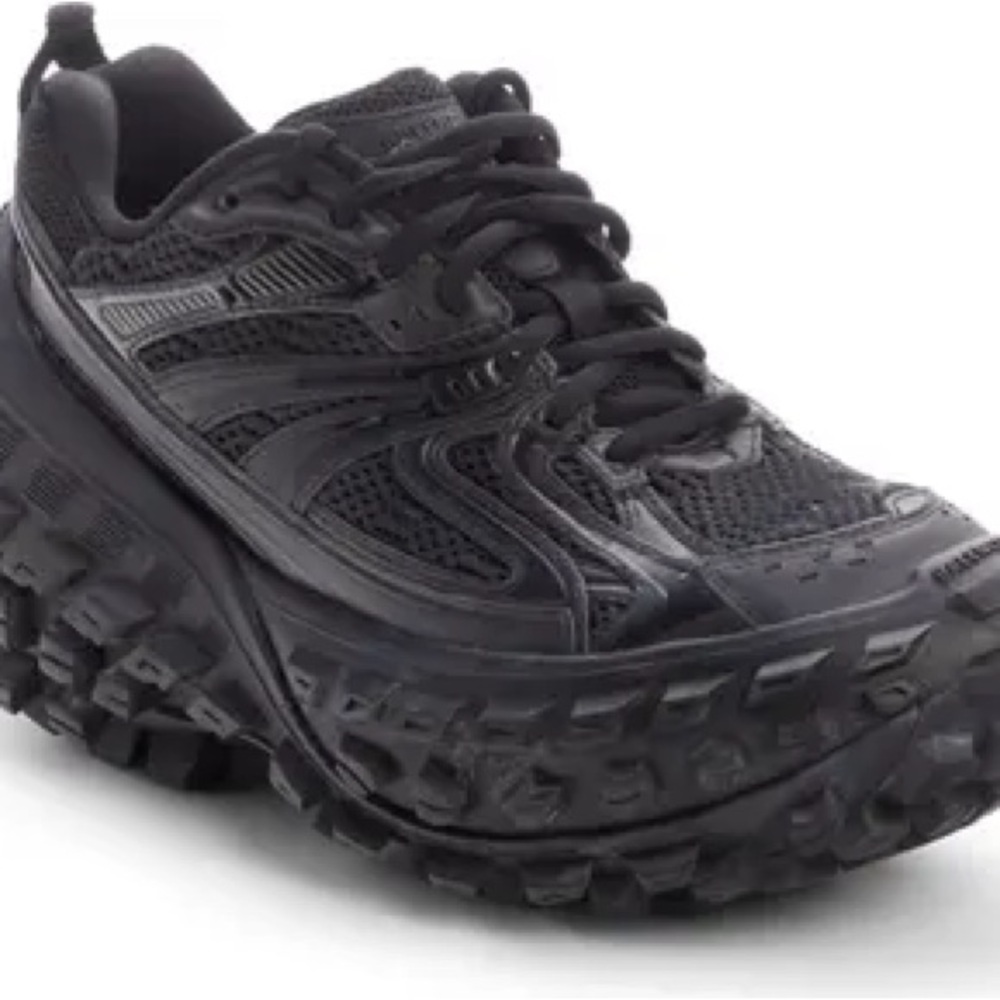 Balenciaga Defender Bouncer Sneakers Size women’s 10 men’s 8.5 - Picture 8 of 11
